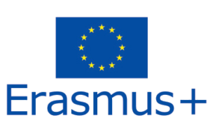 logotipo Erasmus plus