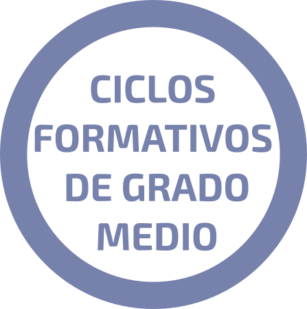Logotipo Ciclos Formativos Grado Medio