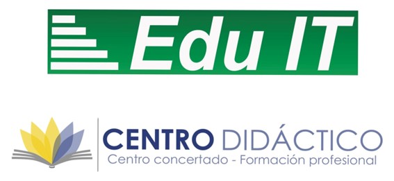 Logos Edu IT + Centro Didáctico